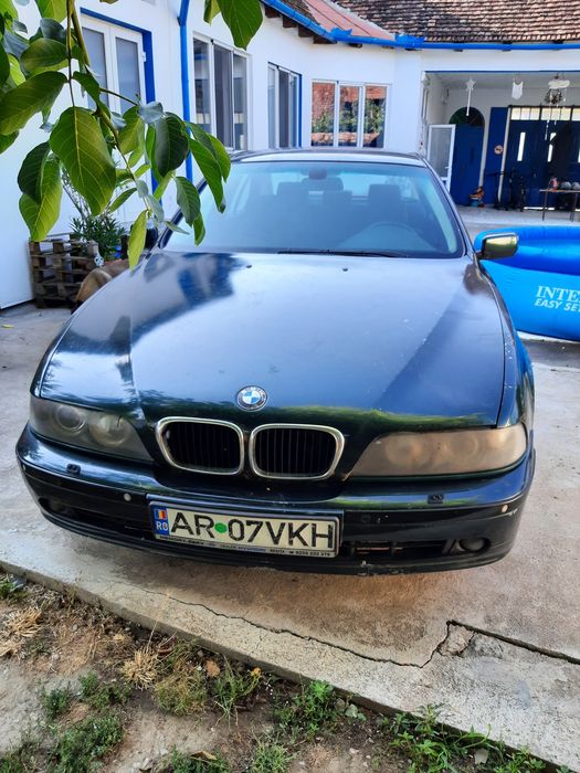 De vanzare bmw 525