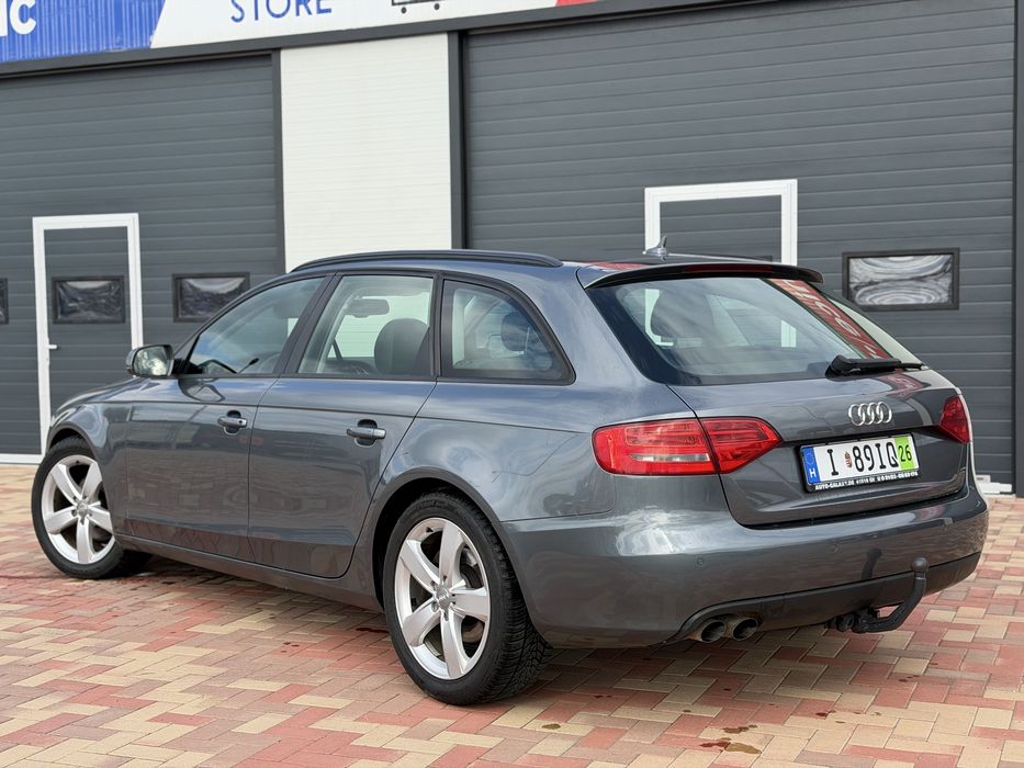 AUDI A4 Avant 2012 — imagine 5