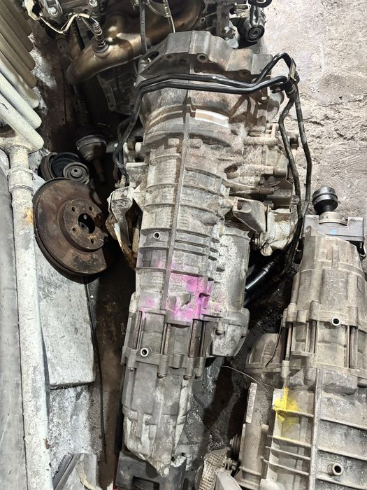 АКПП А6 A4 А8 ауди автомат коробка 5HP19 FAV