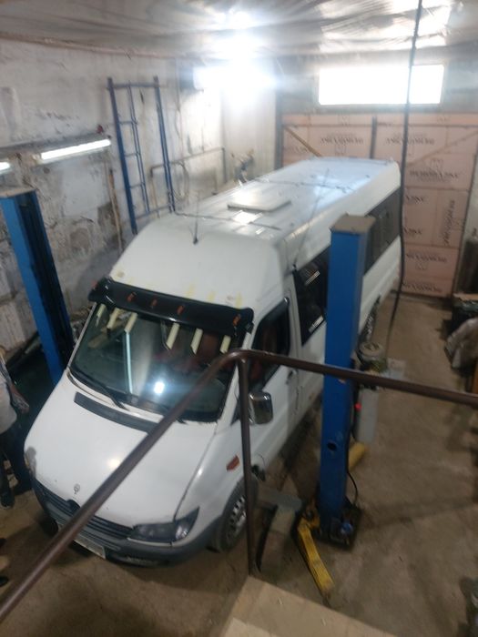 Бизнес (магазин-СТО)