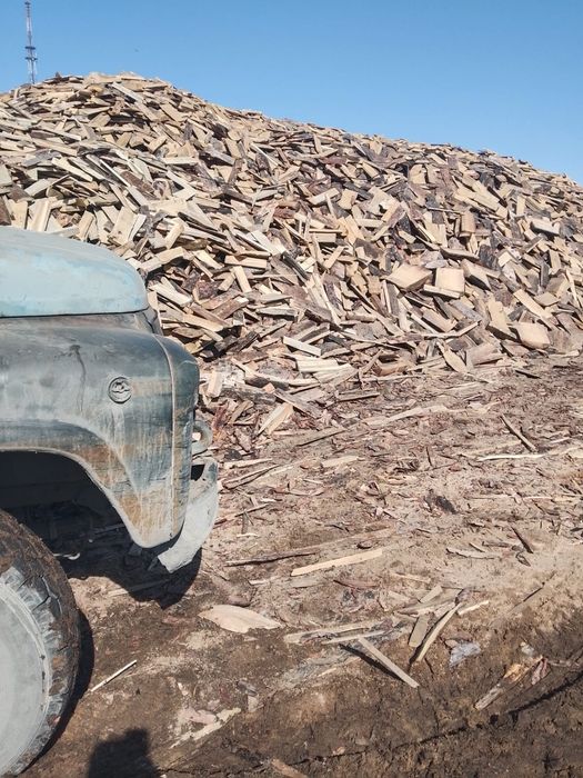 Дрова швырок сухие