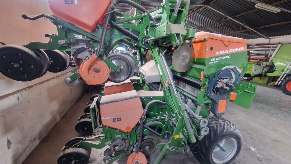 Semanatoare Amazone ED-6000 2C