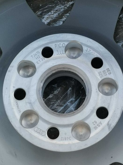 Оригинална джанта Ауди