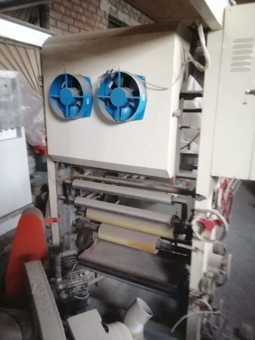 Станок для изготовления пакетов