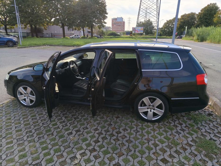 VOLKSWAGEN Passat 2009 — imagine 2