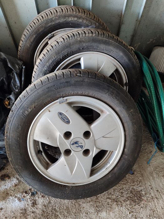 Джанти за форд 14 цола