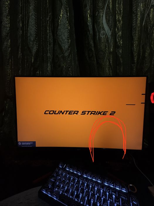 Monitor 27 60 HZ