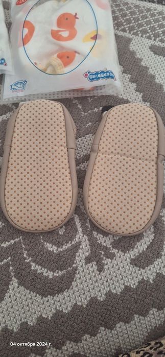 Обувь детская всё новое