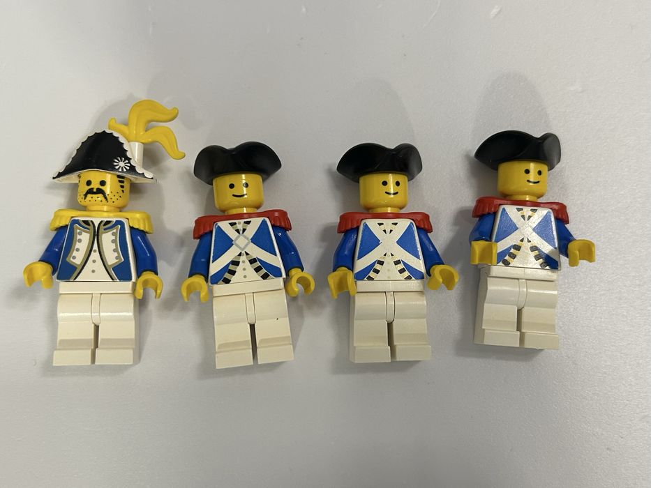 Lego Pirates 6274 Caribbean Clipper
