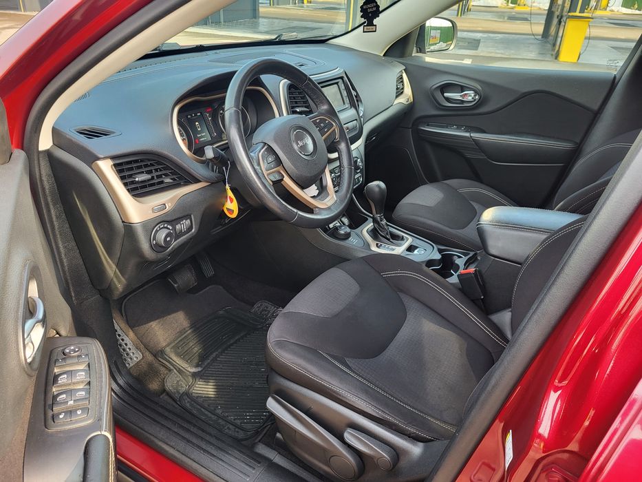 Jeep Cherokee 2016 ! 118.000 KM! Automat - 4x4