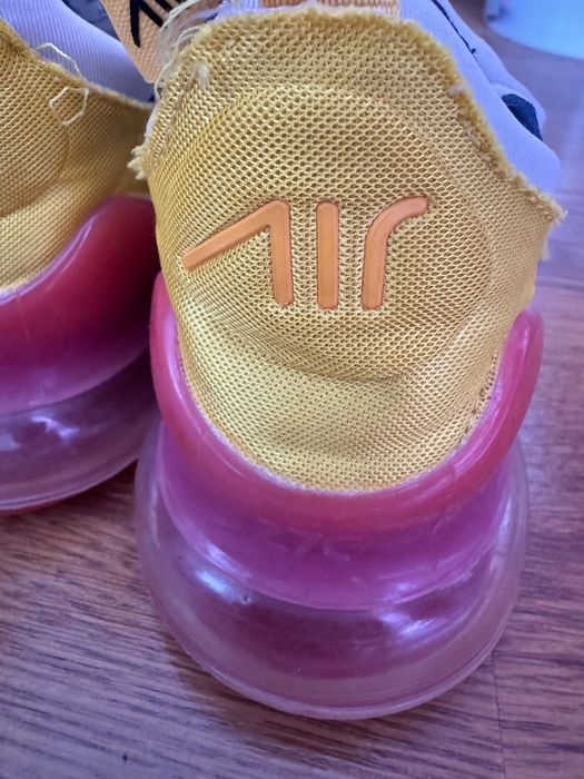 Nike air max обувки дамски 37,5 номер