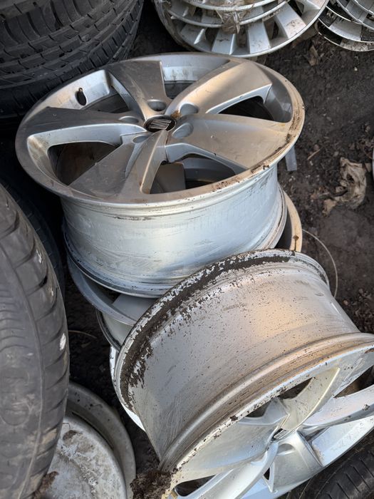 Vand jante\ Roti r15 4x100 5x112 5x114.3 5x108 r17 jante aliaj
