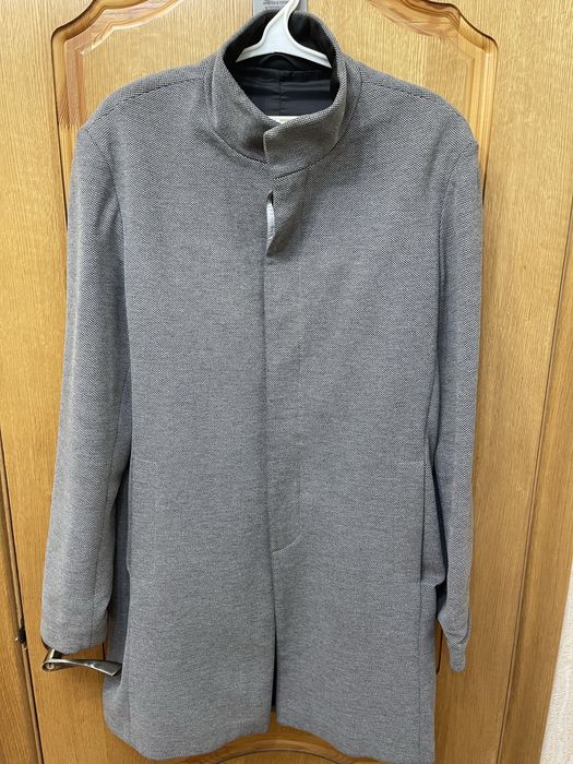 Пальто мужское Zara
