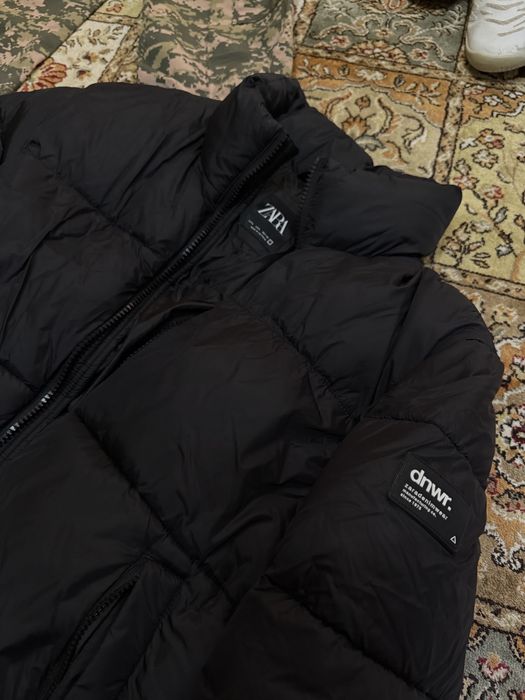 Куртка Zara Теплая