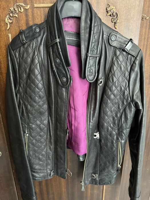 Кожени якета Vero Moda, Палто