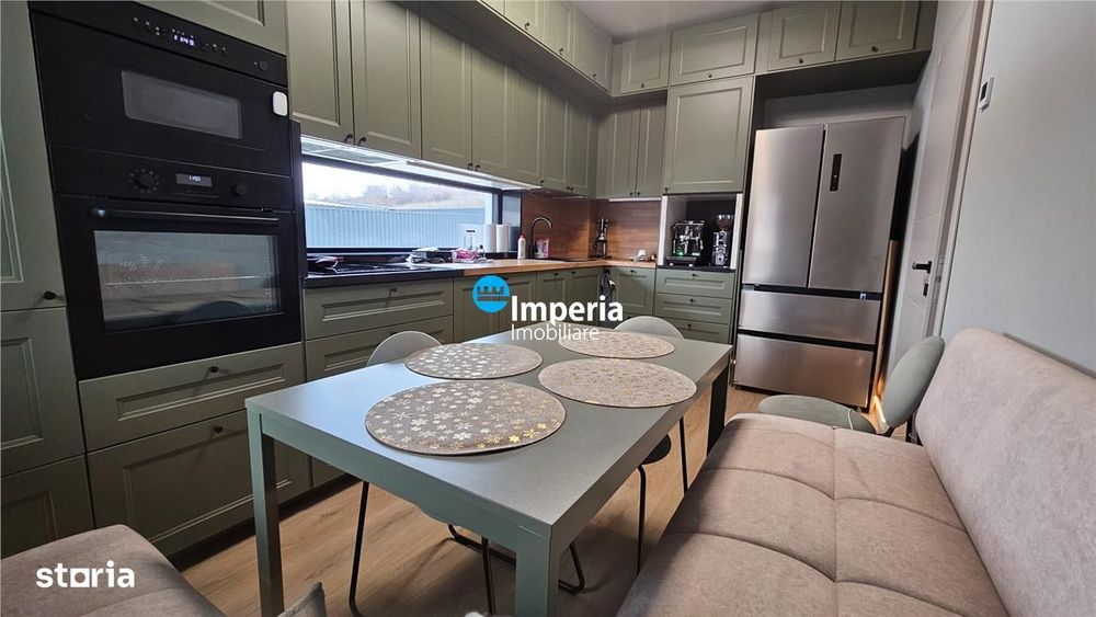 Comision 0% Proprietate moderna, mobilata complet, pregatita pentru mu