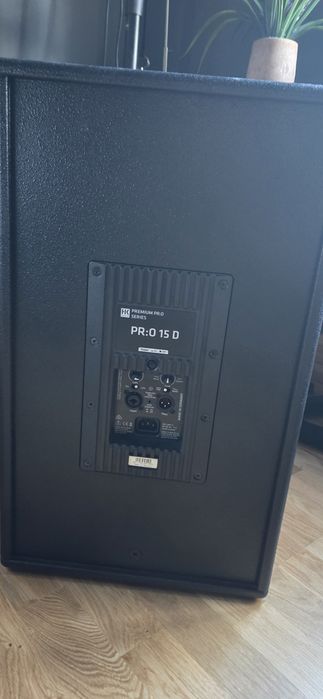 Boxe active HK PR:O 115FD2