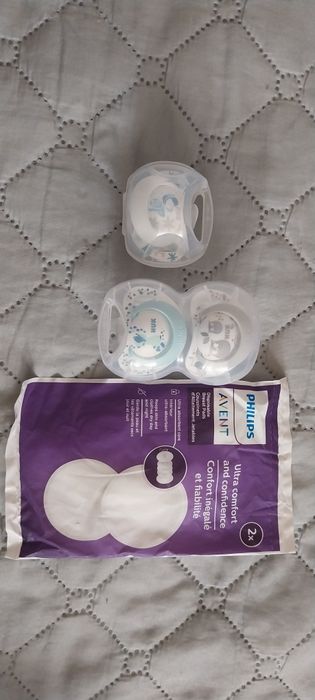 Биберони Nuk, 0-6м.