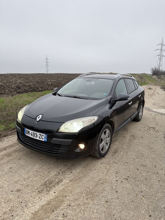 Megane 2010 1.5 dci