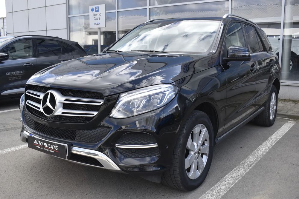 Mercedes-Benz GLE