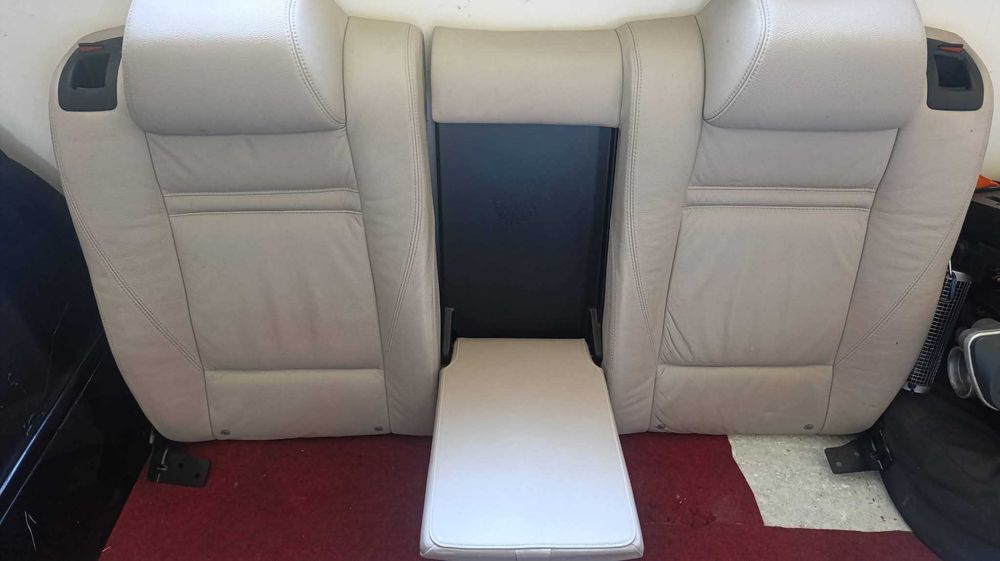 Салон от Bmw E71