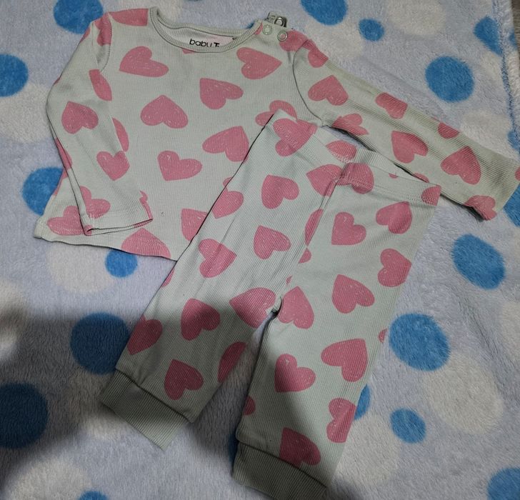 Lot haine bebe fetiță