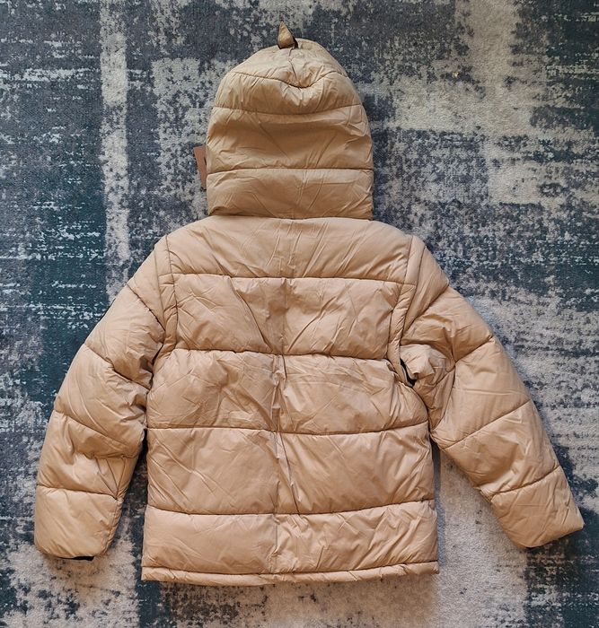 Geaca Burberry bej L