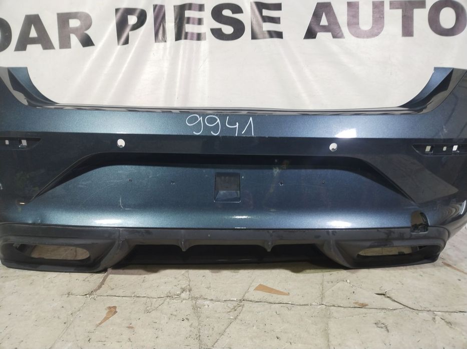 Bara spate Seat Leon Cupra, 2020, 2021, 2022, 2023, 2024, 2025, cod origine OE 5FA807417E.