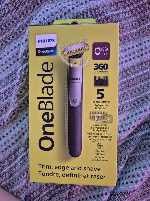 Philips One Blade 360