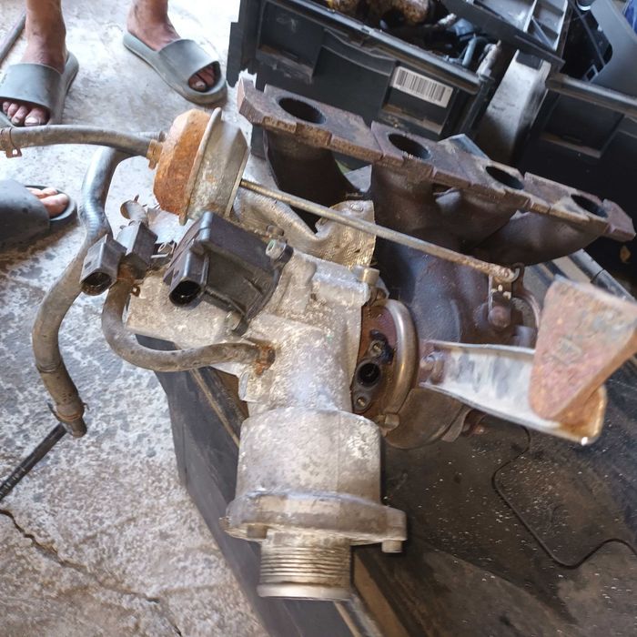 turbo audi a4 a5 q5 1.8 2.0 tfsi 211 cai