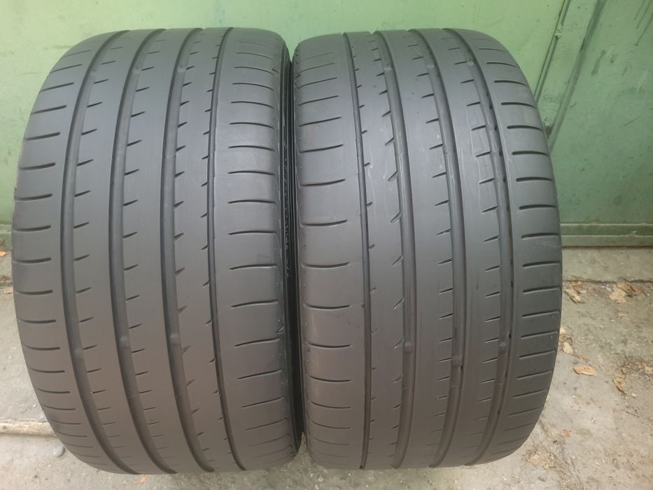 275 30 20 Anvelope de vară Yokohama Advan