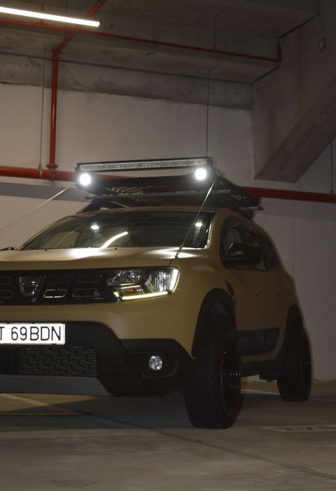 Dacia Duster 1.5 Blue Dci 4WD Prestige