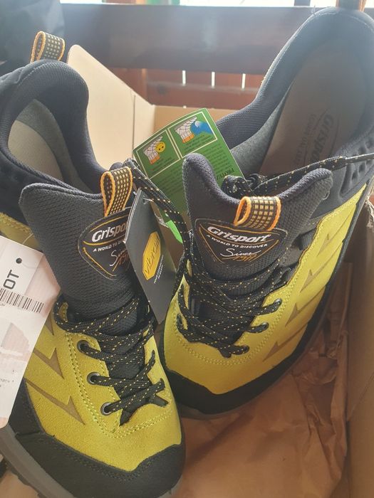Туристически маратонки  Grisport  Vibram подметка
