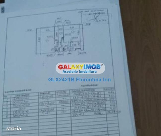 004 Apartament 2 camere Militari-Lujerului cu boxa spre folosinta