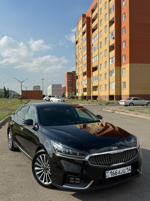 Продам киа к7 в достойном состояний