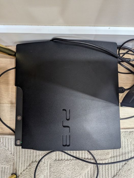 Playstation 3 прошитая с Ps Move