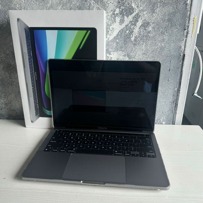 Macbook pro M1 макбук про на М1