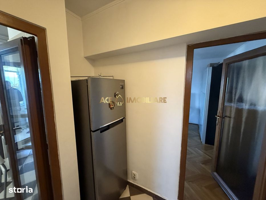 Garsoniera de inchiriat | Stirbei Voda | Boiler | Metrou | Pet-friendl