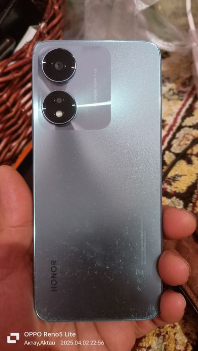 Хонор бу тел харашо работаетъ