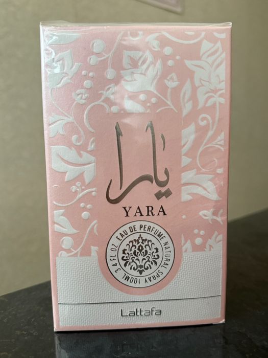 Комплект + Yara 100ml.