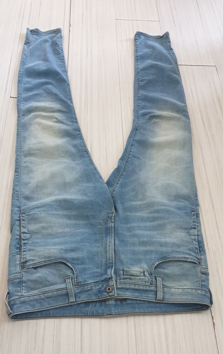 G - Star D - Staq 3D Slim Mens Size 36 / 38  НОВО! ОРИГИНАЛ Мъжки Дънки!