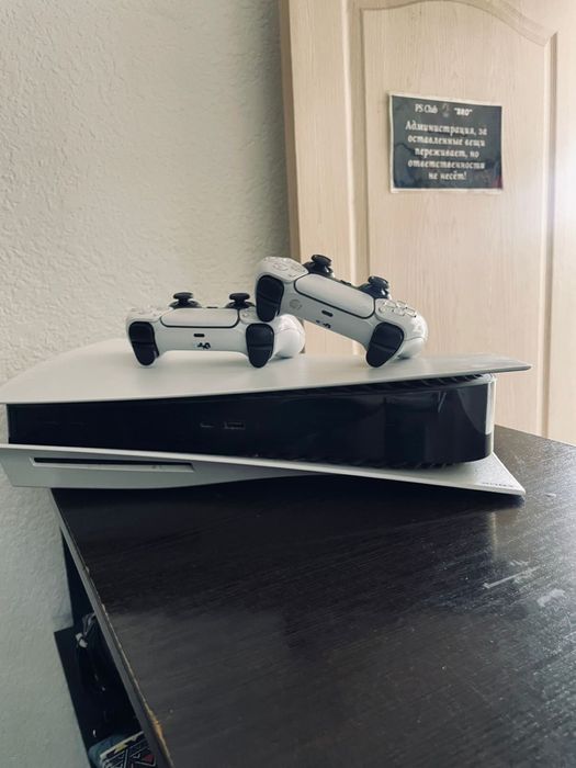 Сдаю в аренду Playsation 5