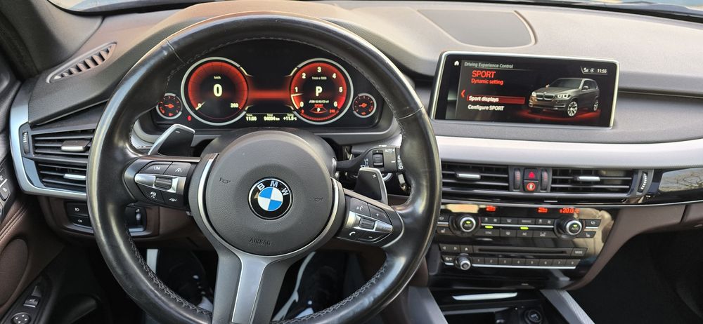 BMW X5 2018 — imagine 3