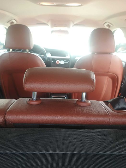 Audi A4-B8-2009