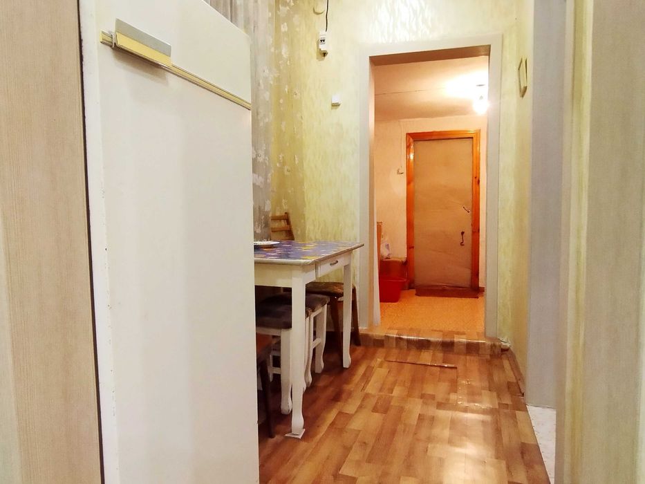 Продам 2-к дом с центральным отоплением