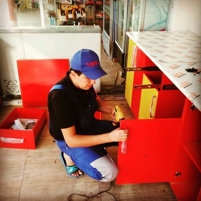 Ремонт мебели реставрация