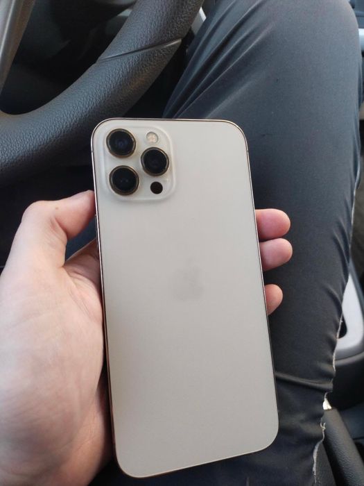 Iphone 12 pro max 256