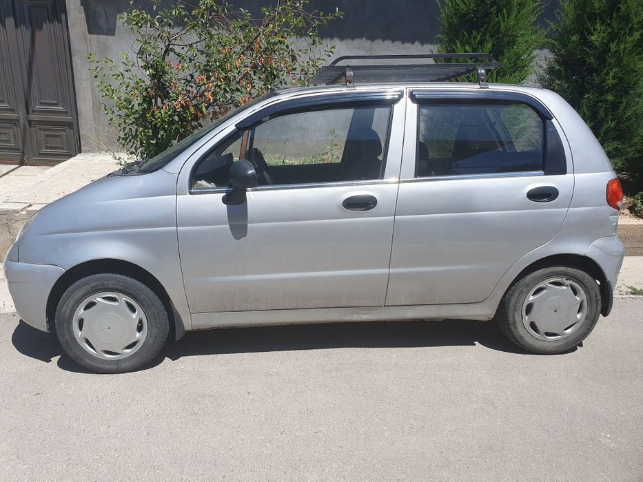 Daewoo matiz sotiladi