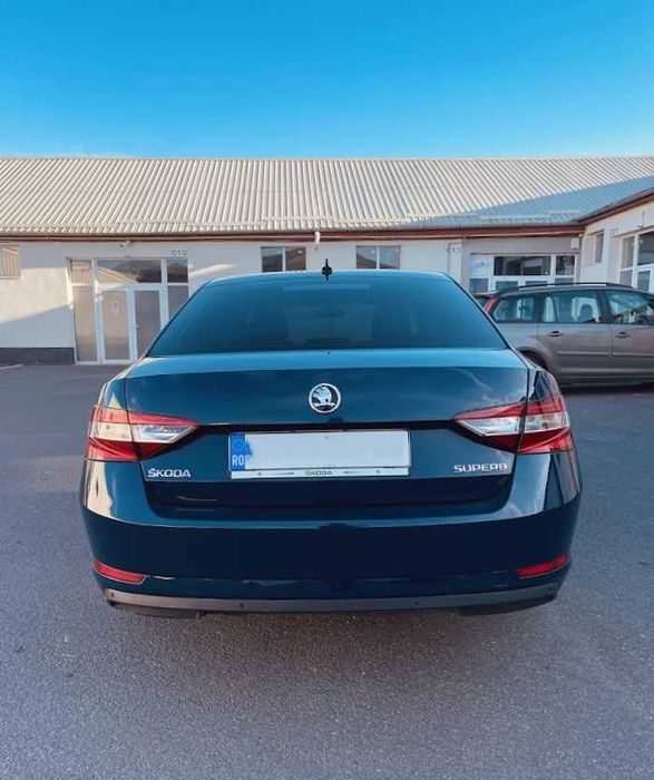 Škoda superb 3 - 2.0 TDI