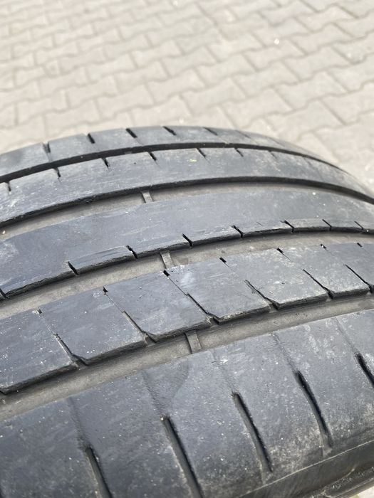 За 4 броя DOT 01/24 235/45/18 4.5мм Goodyear Eagle F1 Asymmetric 6 летни